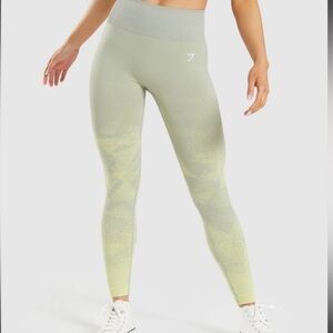 Women's Gray Leggings